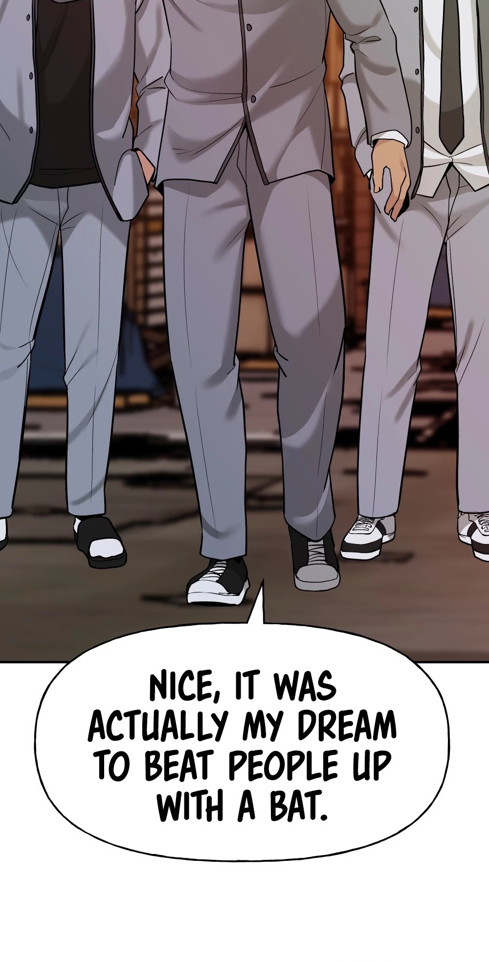 The Bully In-Charge Chapter 16 page 73 - Chapter 16