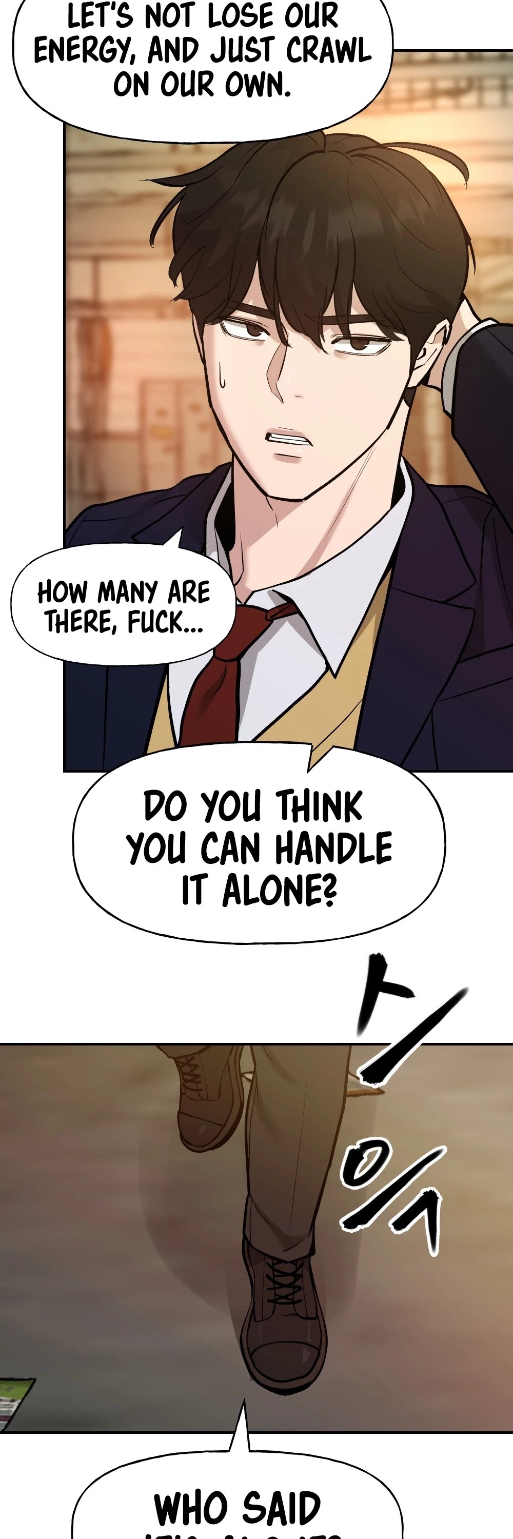 The Bully In-Charge Chapter 16 page 75 - Chapter 16