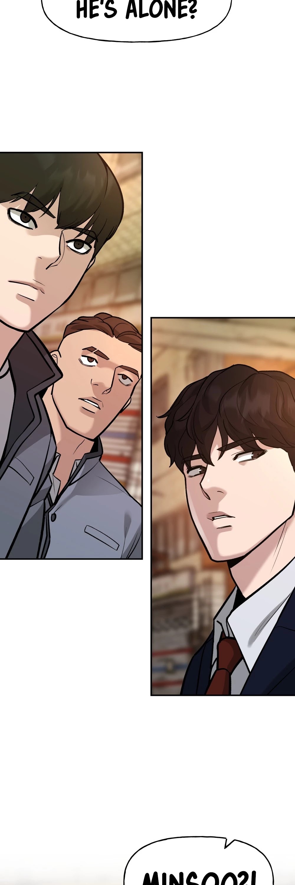 The Bully In-Charge Chapter 16 page 76 - Chapter 16