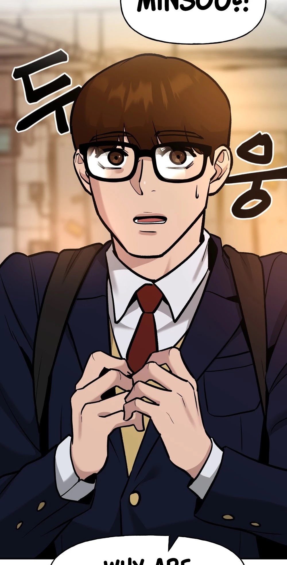 The Bully In-Charge Chapter 16 page 77 - Chapter 16