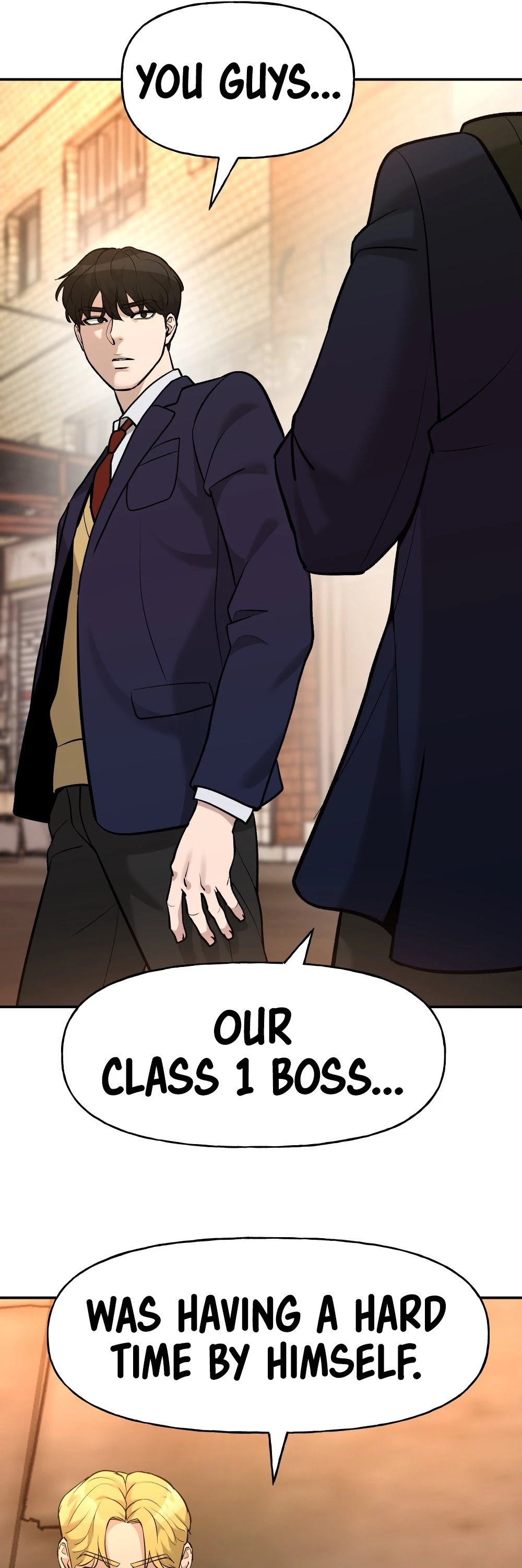 The Bully In-Charge Chapter 16 page 79 - Chapter 16