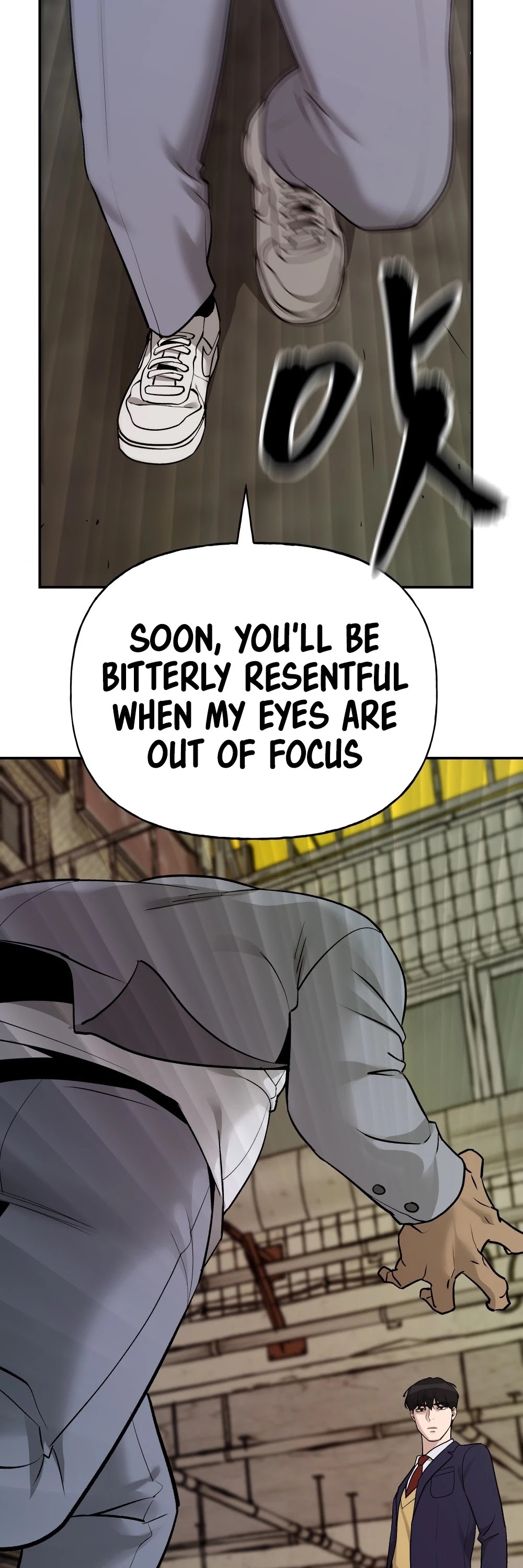 The Bully In-Charge Chapter 16 page 8 - Chapter 16
