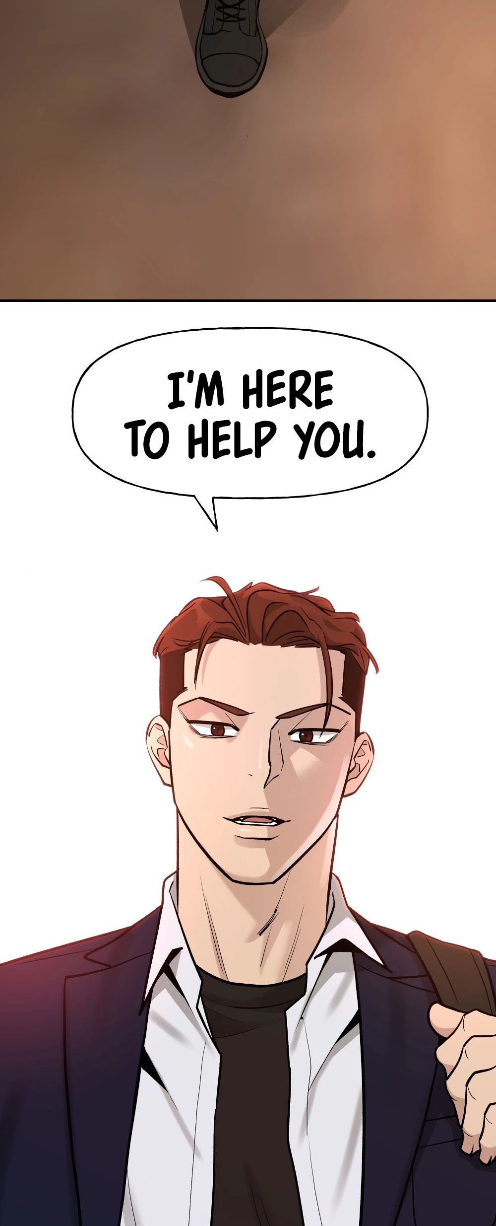 The Bully In-Charge Chapter 16 page 81 - Chapter 16
