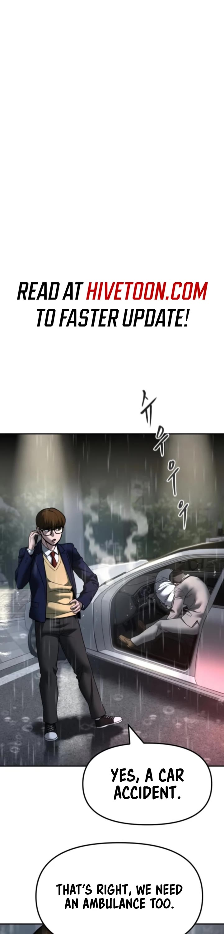 The Bully In-Charge Chapter 160 page 1 - Chapter 160