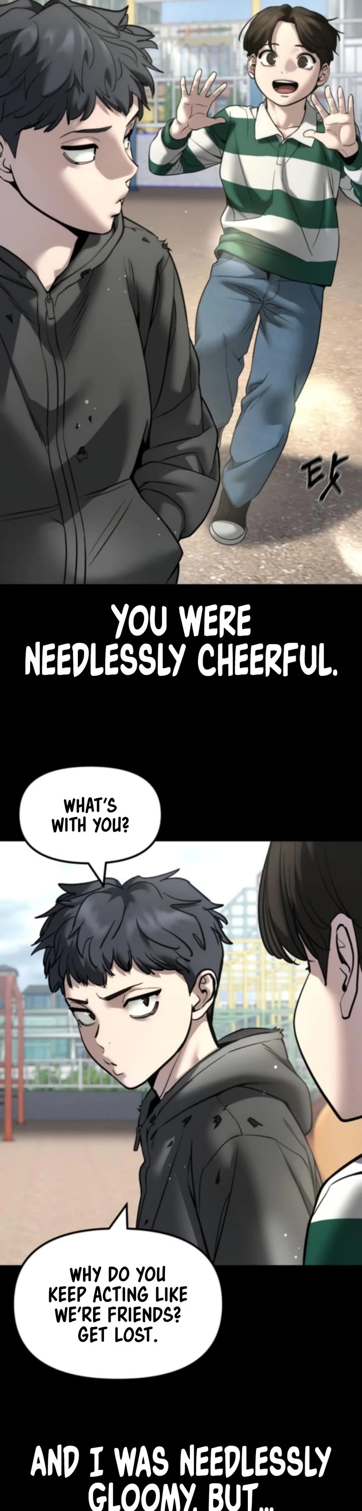 The Bully In-Charge Chapter 160 page 10 - Chapter 160