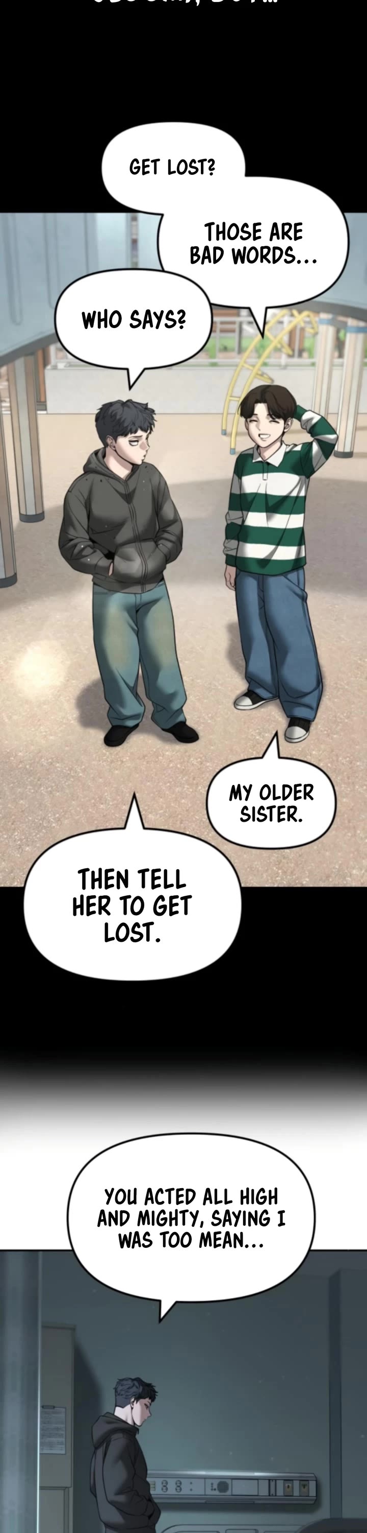 The Bully In-Charge Chapter 160 page 11 - Chapter 160