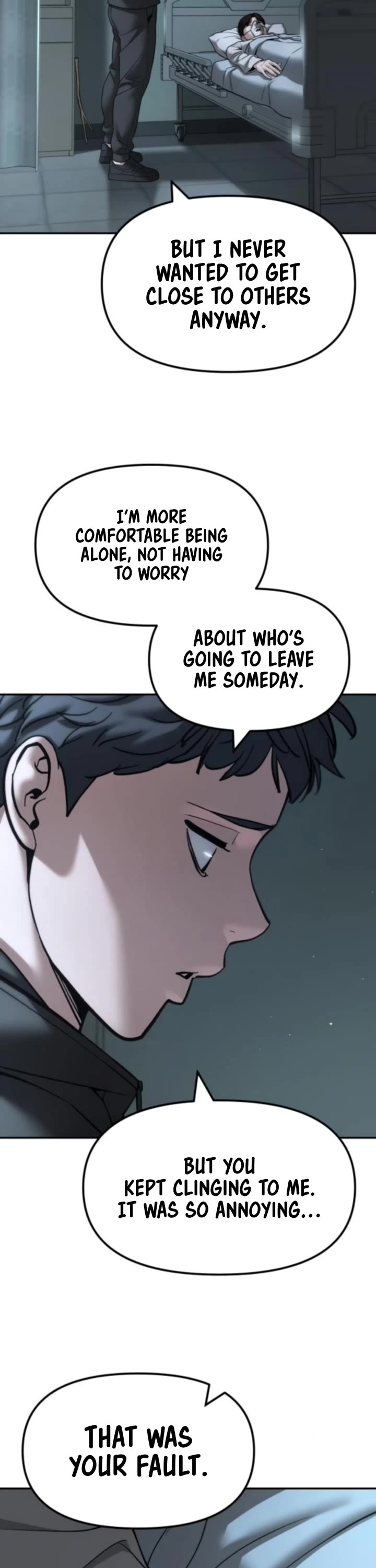 The Bully In-Charge Chapter 160 page 12 - Chapter 160