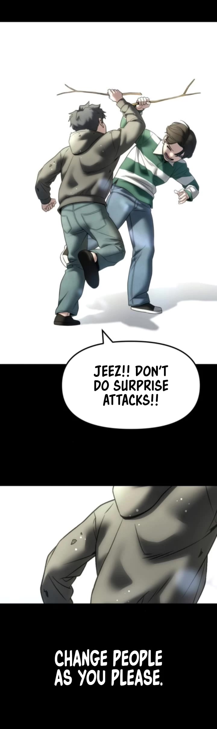 The Bully In-Charge Chapter 160 page 15 - Chapter 160