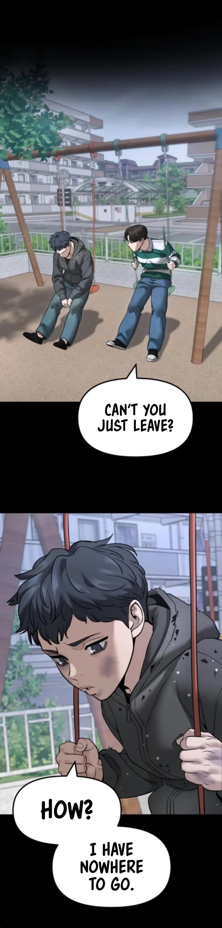The Bully In-Charge Chapter 160 page 16 - Chapter 160