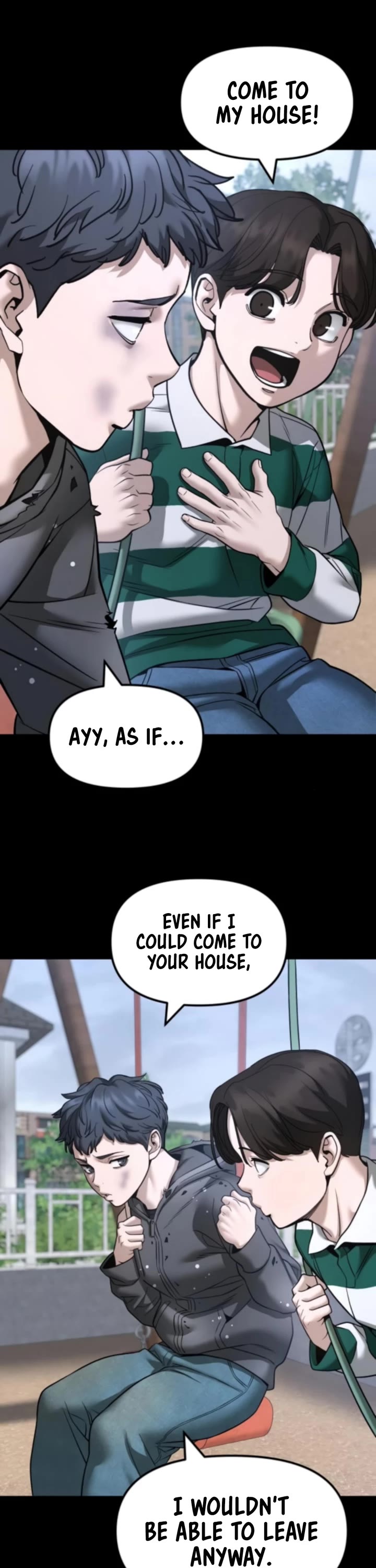 The Bully In-Charge Chapter 160 page 17 - Chapter 160