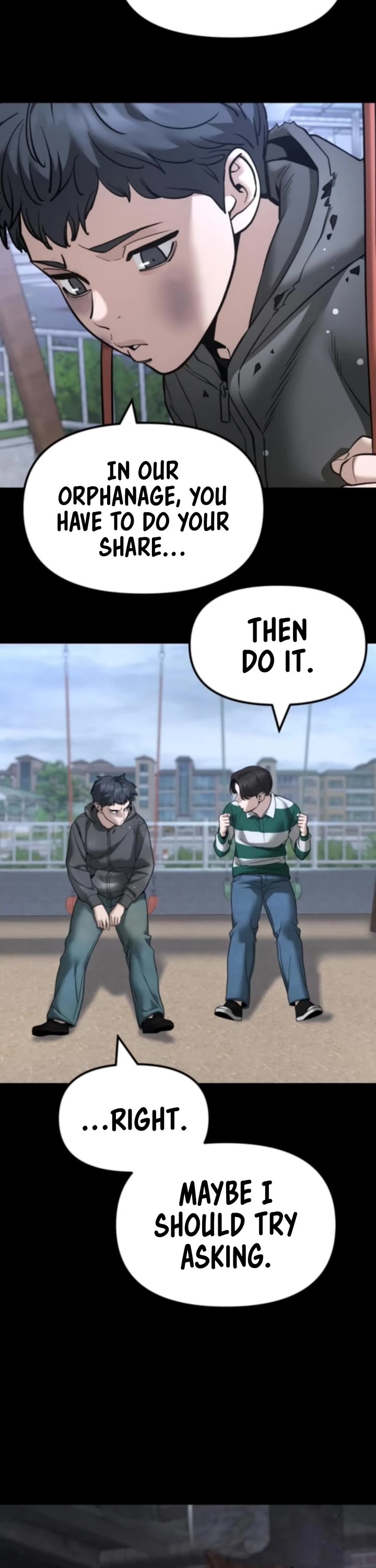 The Bully In-Charge Chapter 160 page 18 - Chapter 160
