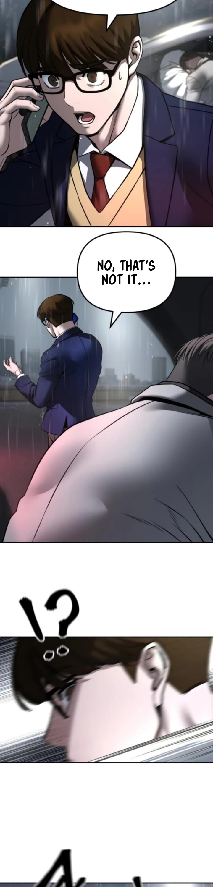 The Bully In-Charge Chapter 160 page 2 - Chapter 160