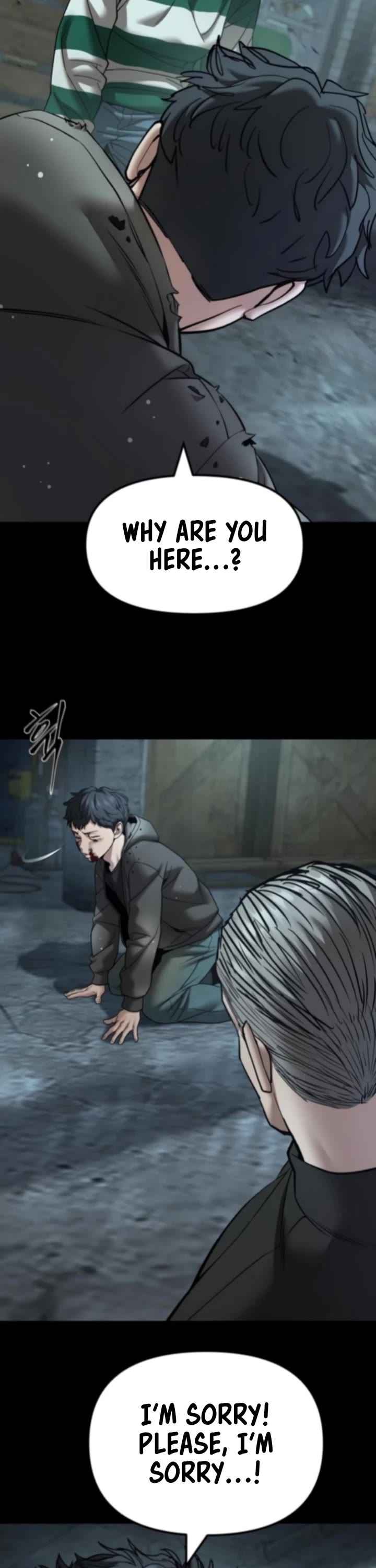 The Bully In-Charge Chapter 160 page 25 - Chapter 160