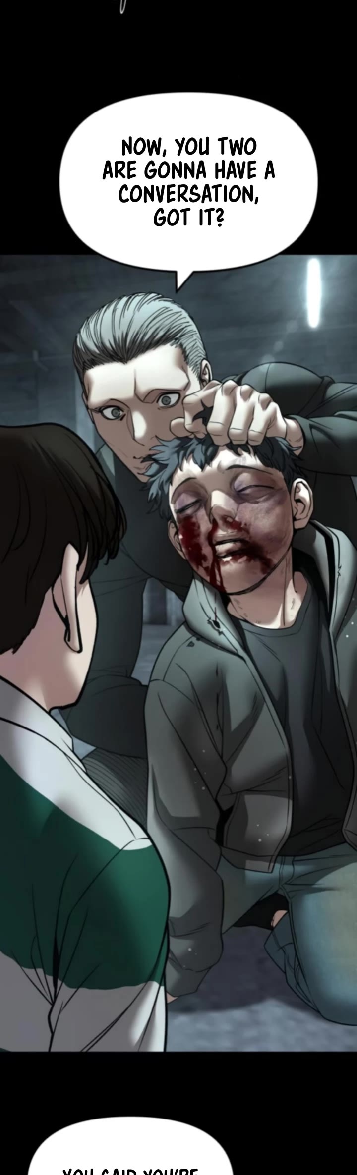 The Bully In-Charge Chapter 160 page 28 - Chapter 160