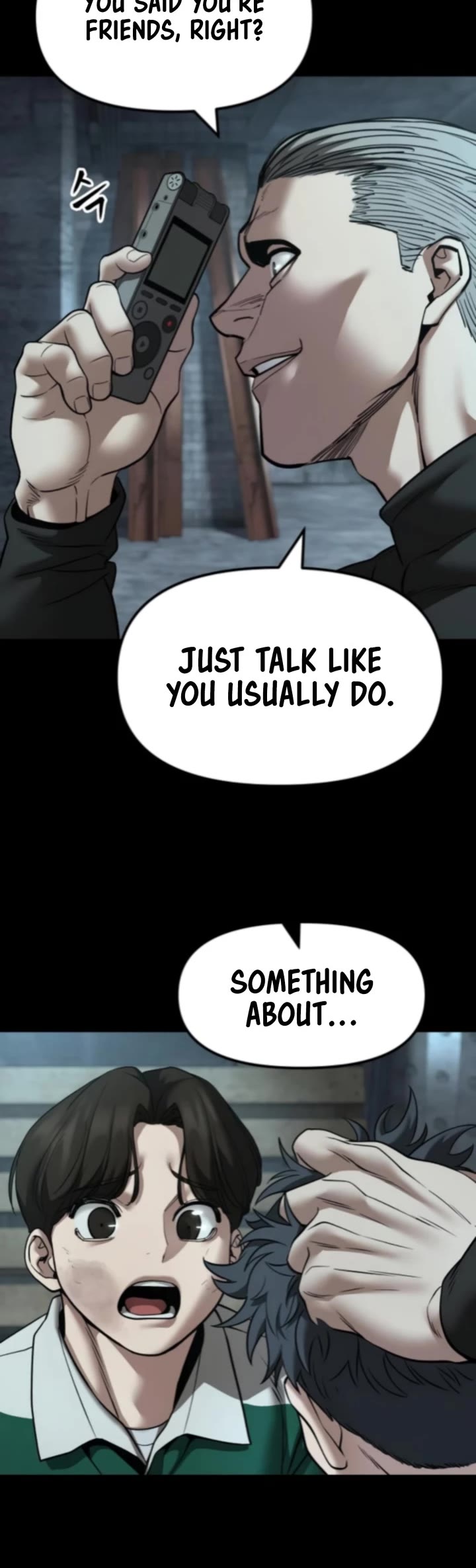 The Bully In-Charge Chapter 160 page 29 - Chapter 160
