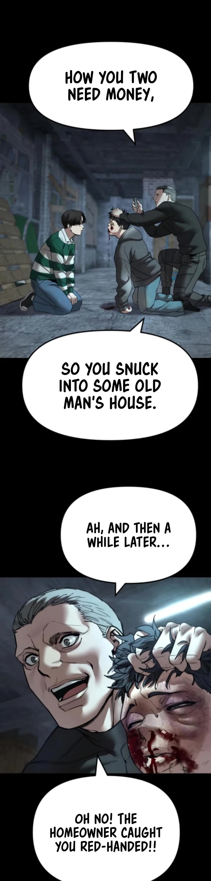 The Bully In-Charge Chapter 160 page 30 - Chapter 160