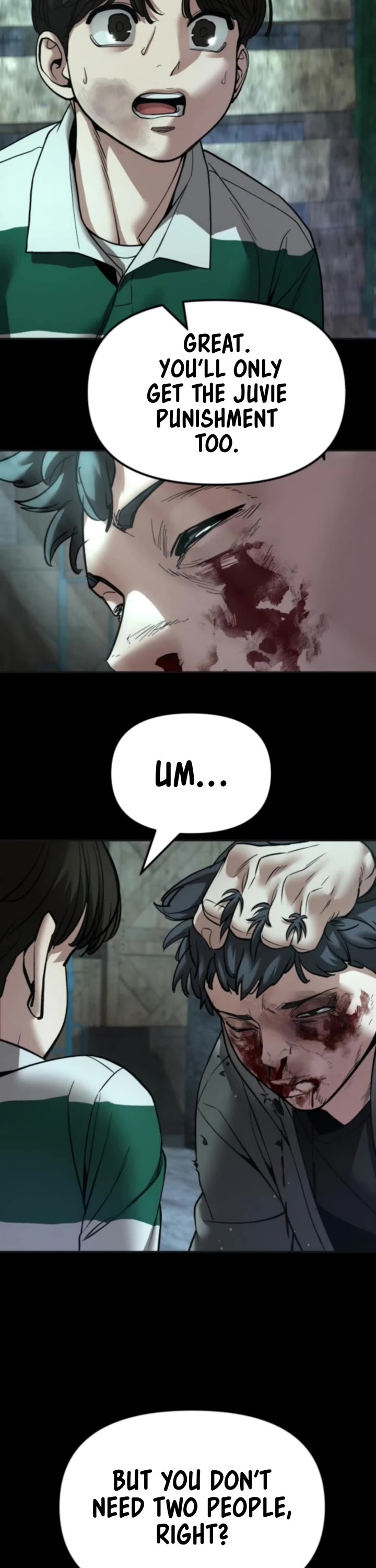 The Bully In-Charge Chapter 160 page 34 - Chapter 160