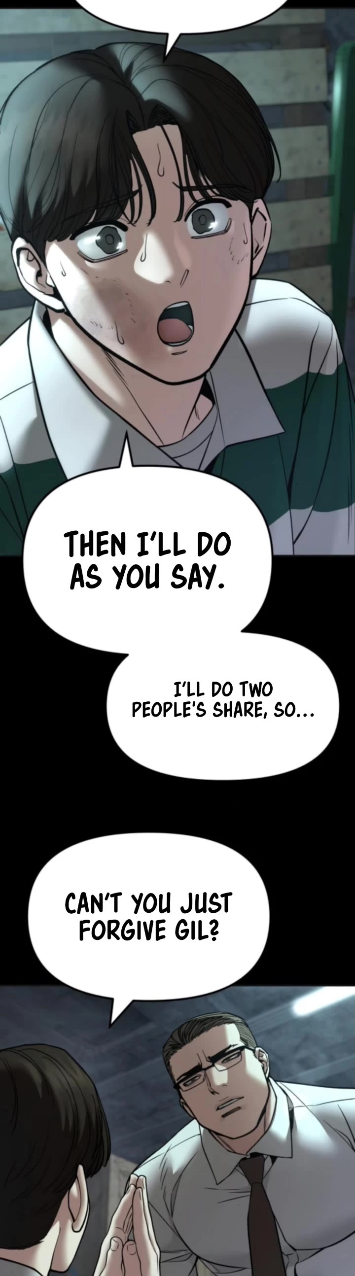 The Bully In-Charge Chapter 160 page 35 - Chapter 160