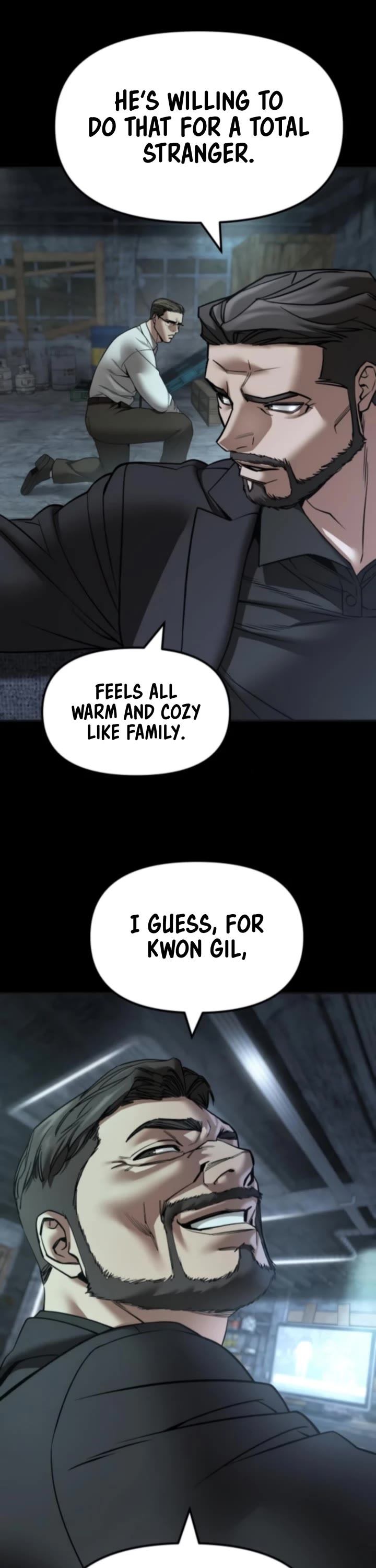 The Bully In-Charge Chapter 160 page 37 - Chapter 160