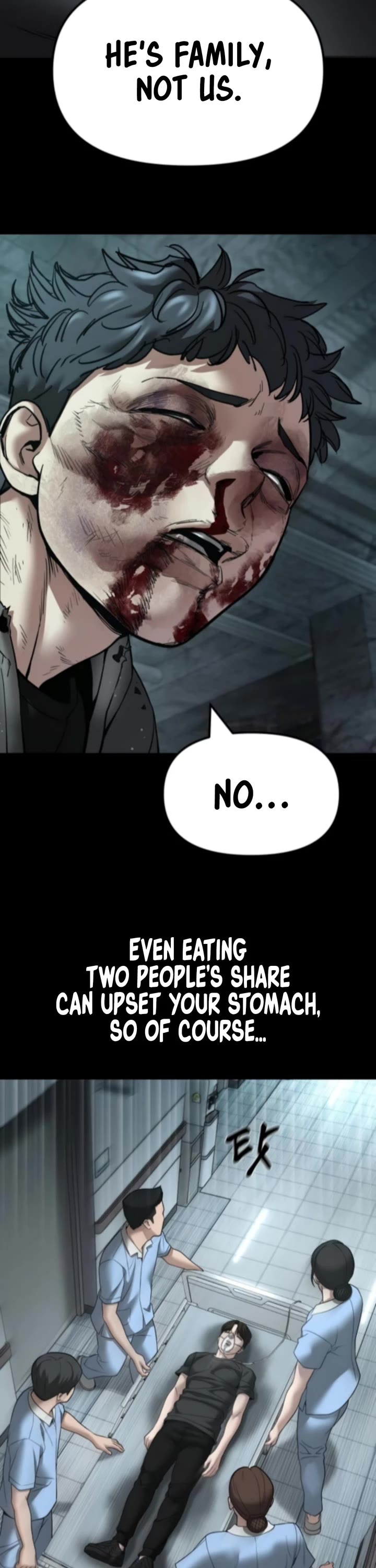 The Bully In-Charge Chapter 160 page 38 - Chapter 160