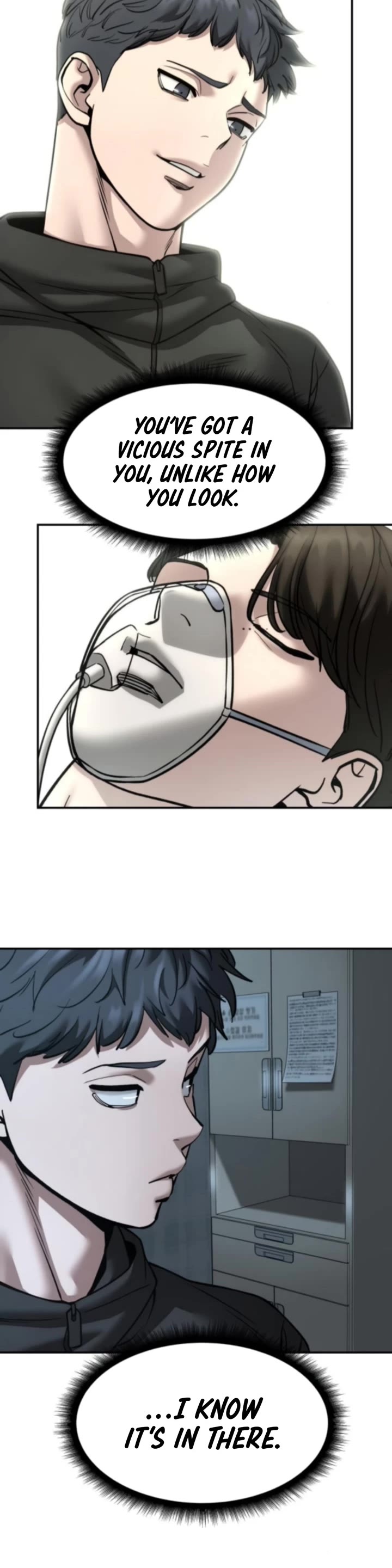 The Bully In-Charge Chapter 160 page 42 - Chapter 160