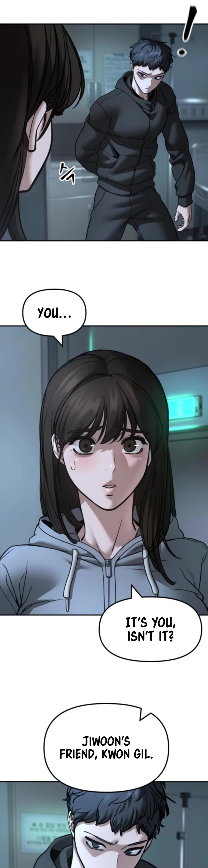 The Bully In-Charge Chapter 160 page 45 - Chapter 160