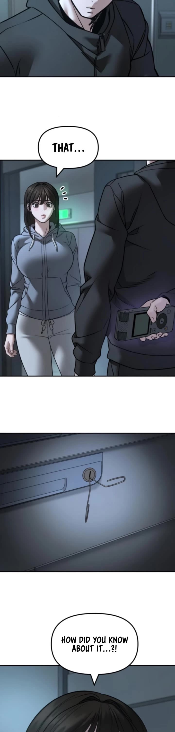 The Bully In-Charge Chapter 160 page 46 - Chapter 160