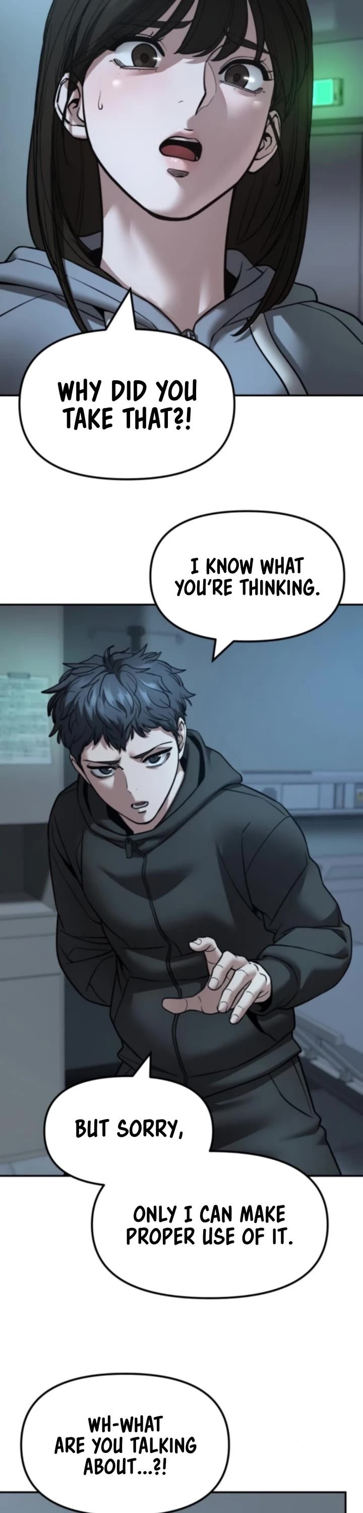 The Bully In-Charge Chapter 160 page 47 - Chapter 160