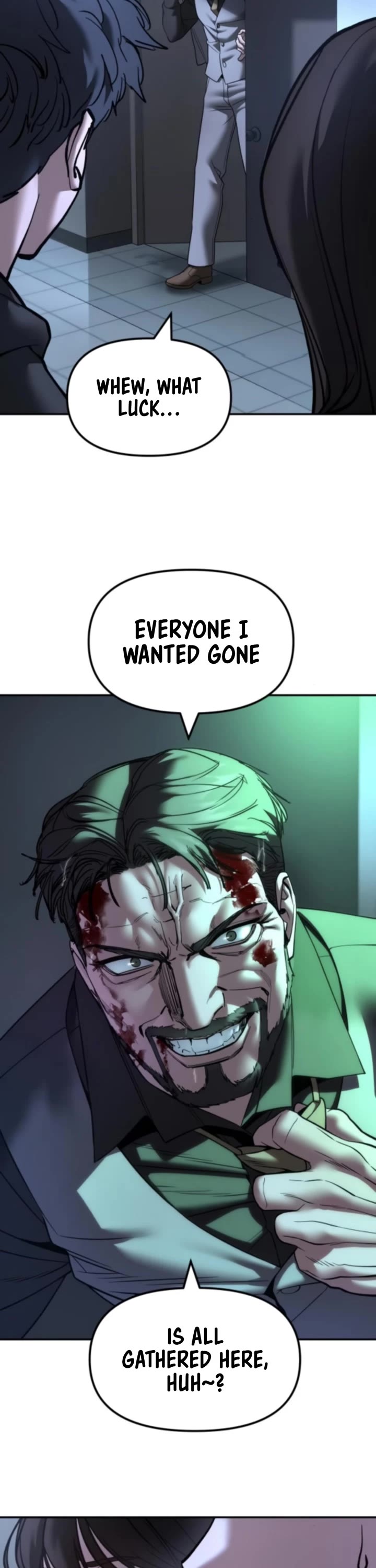 The Bully In-Charge Chapter 160 page 51 - Chapter 160
