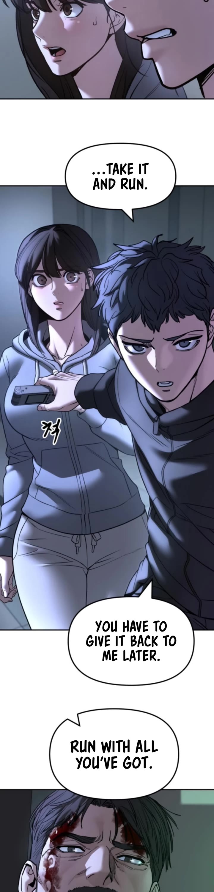 The Bully In-Charge Chapter 160 page 52 - Chapter 160