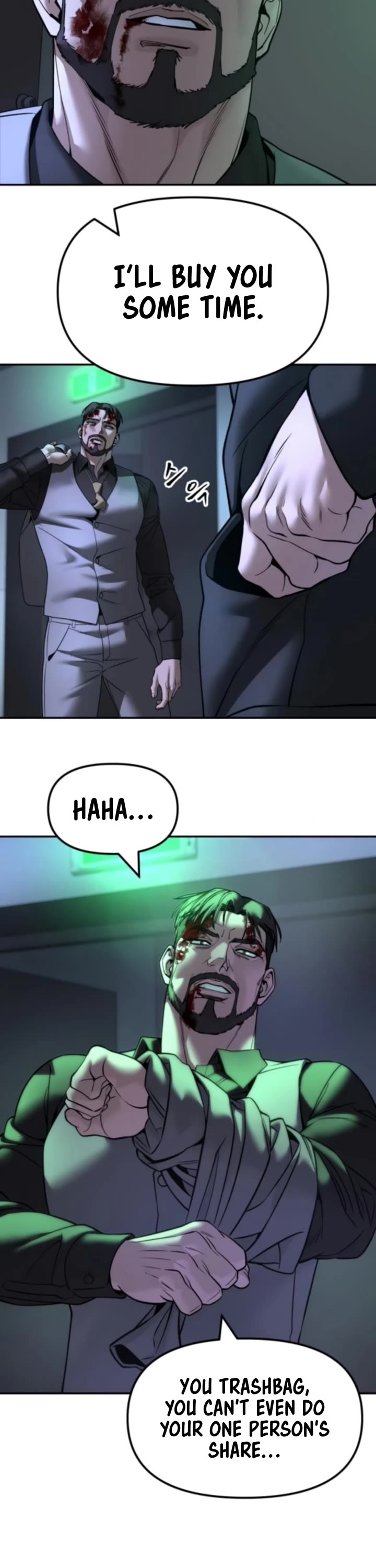 The Bully In-Charge Chapter 160 page 53 - Chapter 160