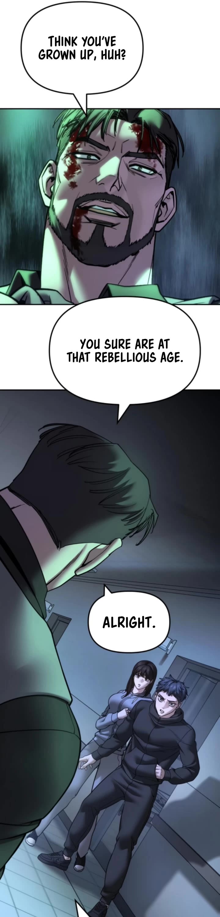 The Bully In-Charge Chapter 160 page 54 - Chapter 160