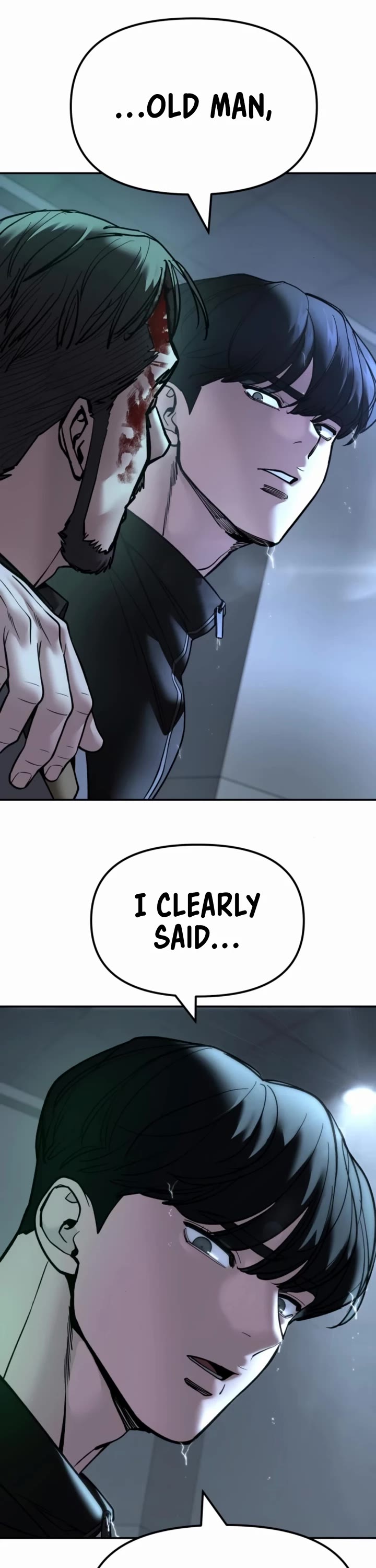 The Bully In-Charge Chapter 160 page 57 - Chapter 160