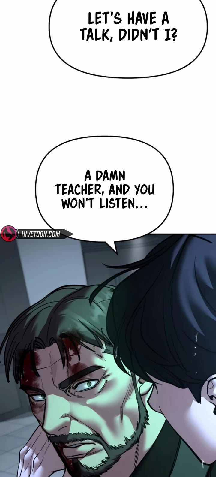 The Bully In-Charge Chapter 160 page 58 - Chapter 160