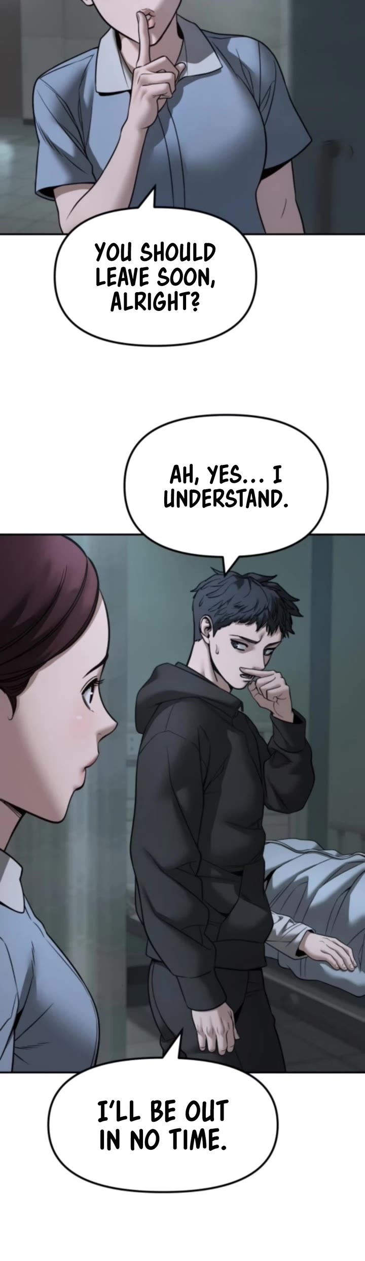 The Bully In-Charge Chapter 160 page 6 - Chapter 160