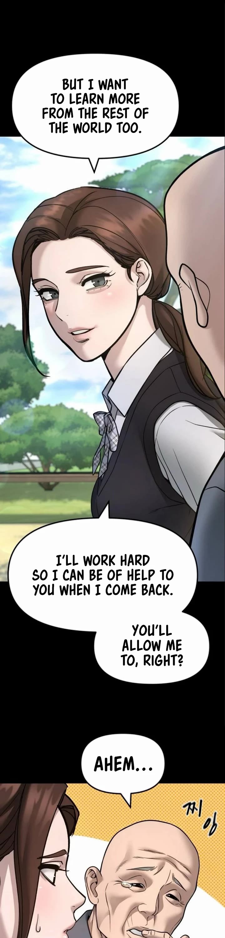 The Bully In-Charge Chapter 161 page 10 - Chapter 161