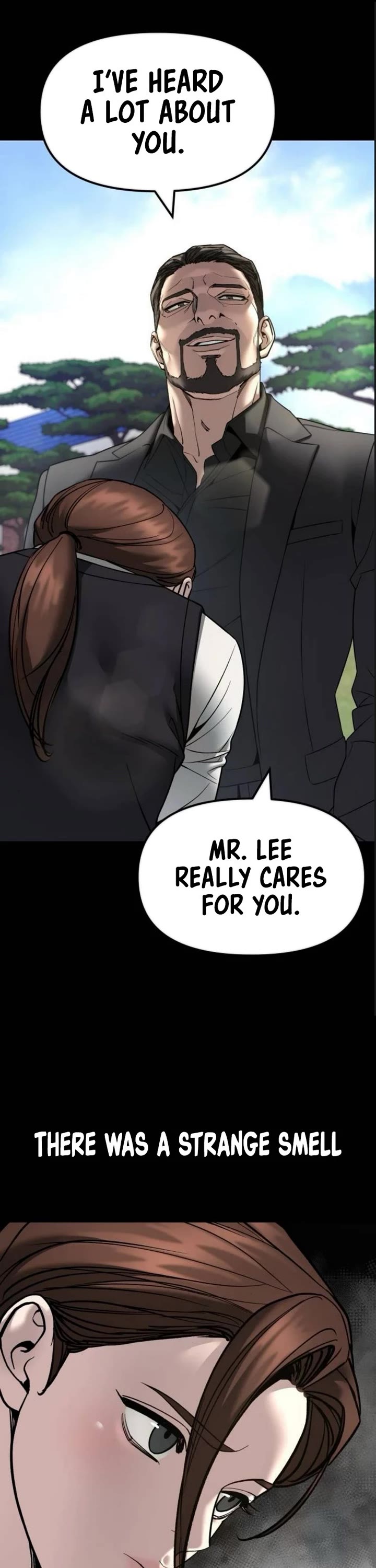 The Bully In-Charge Chapter 161 page 14 - Chapter 161
