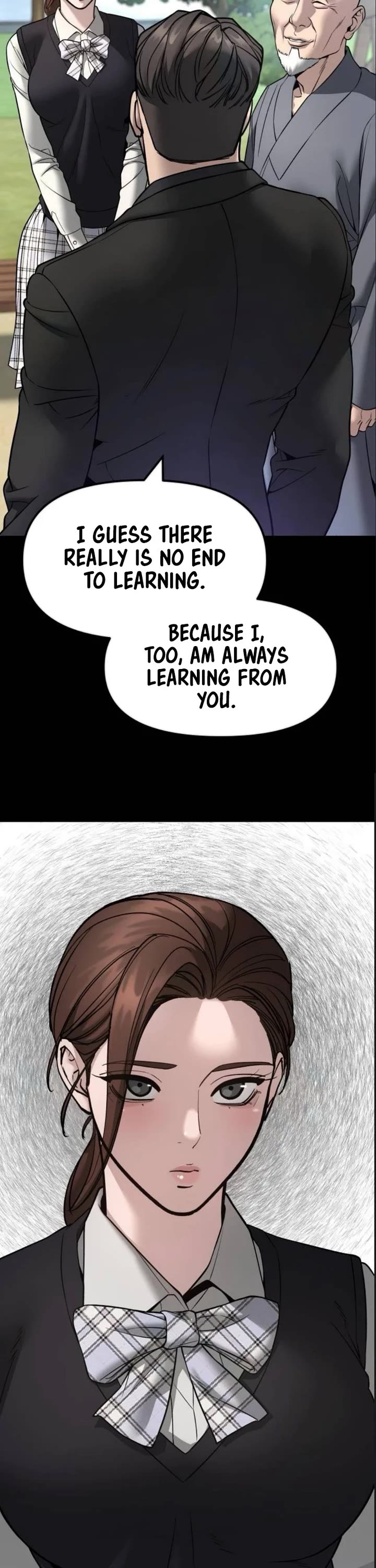 The Bully In-Charge Chapter 161 page 16 - Chapter 161