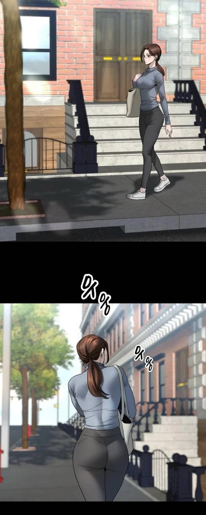 The Bully In-Charge Chapter 161 page 18 - Chapter 161