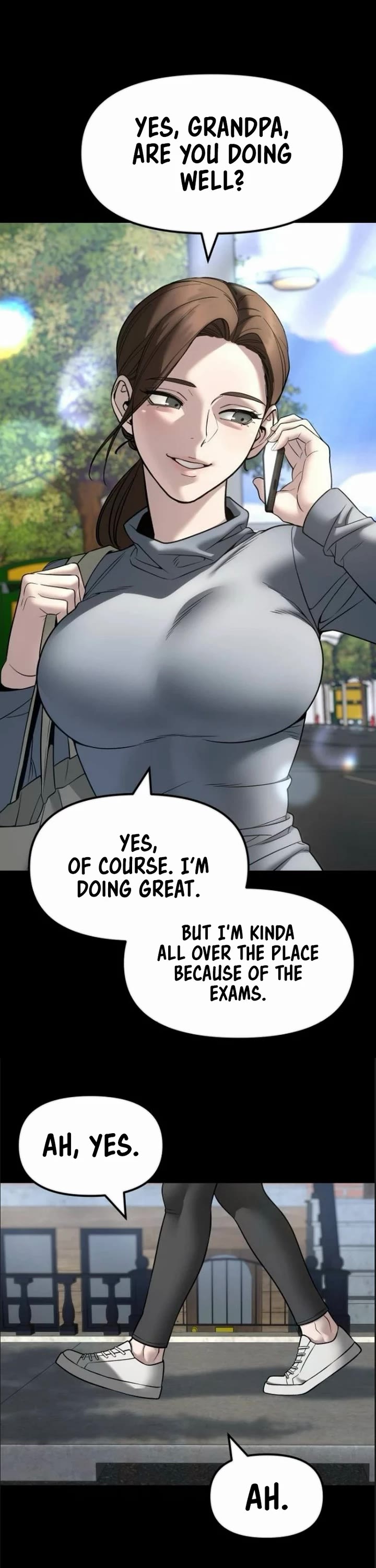 The Bully In-Charge Chapter 161 page 19 - Chapter 161