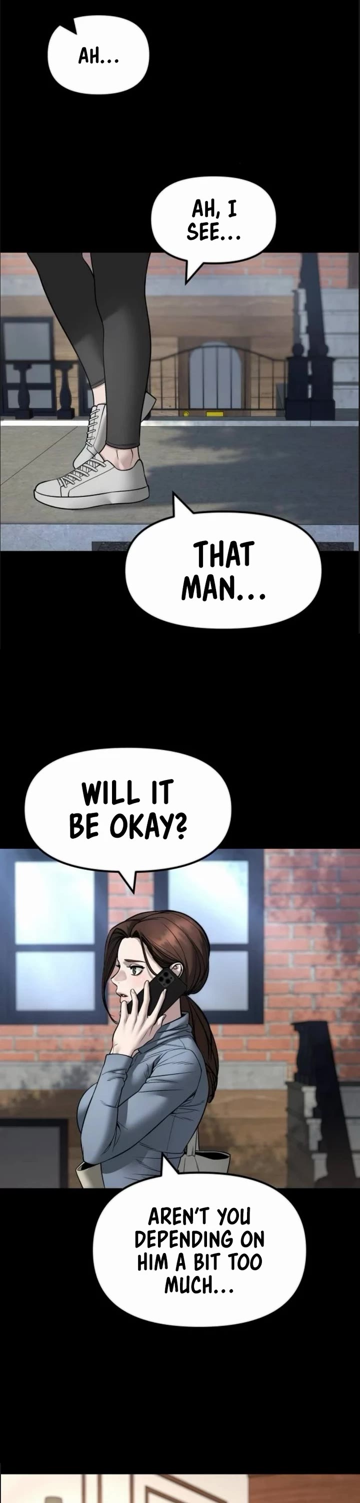 The Bully In-Charge Chapter 161 page 20 - Chapter 161