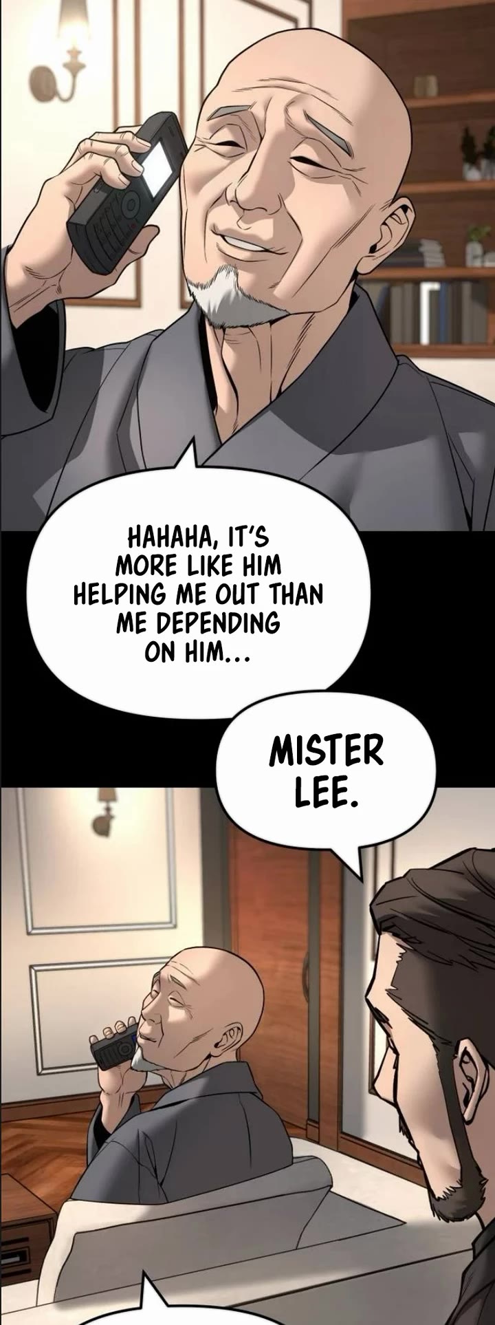 The Bully In-Charge Chapter 161 page 21 - Chapter 161