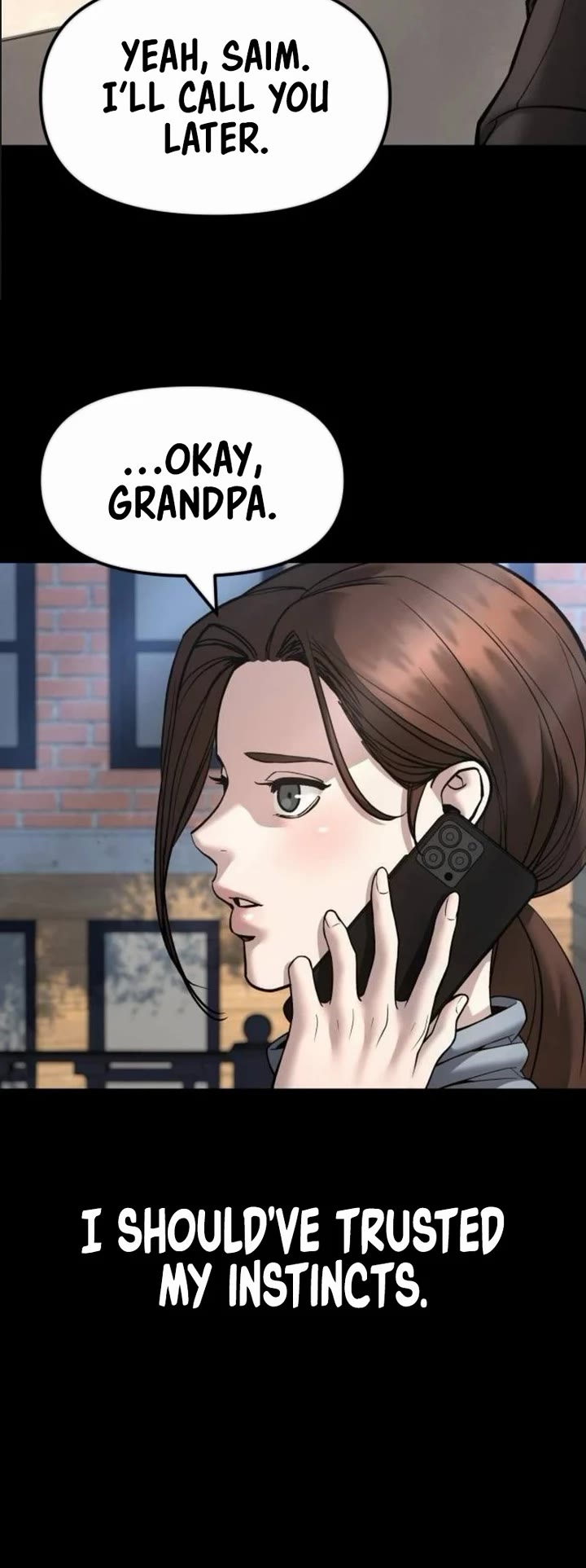 The Bully In-Charge Chapter 161 page 22 - Chapter 161