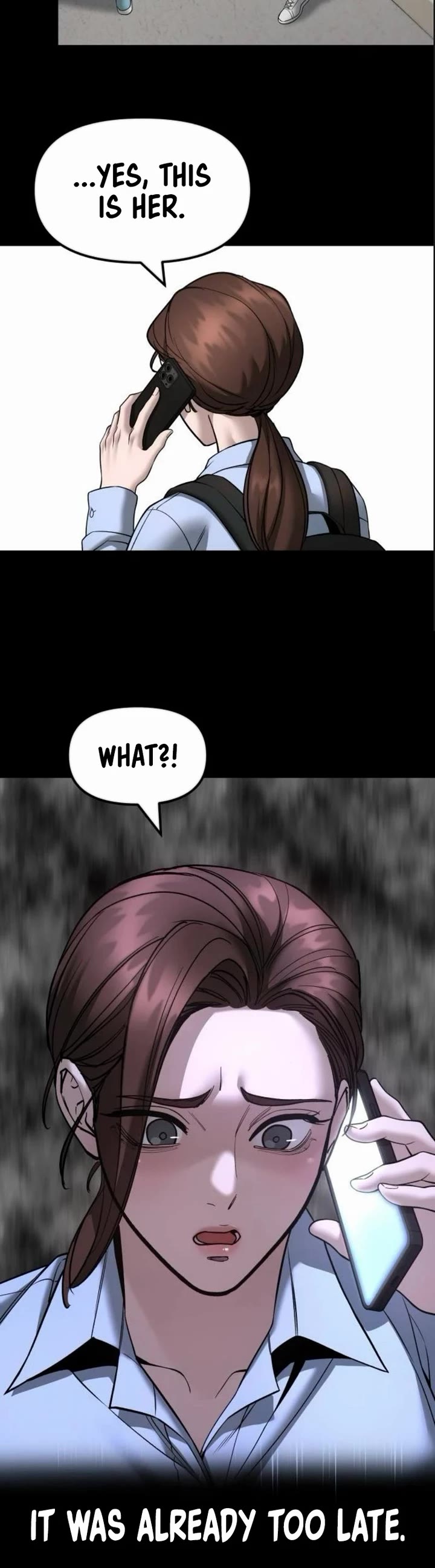 The Bully In-Charge Chapter 161 page 26 - Chapter 161