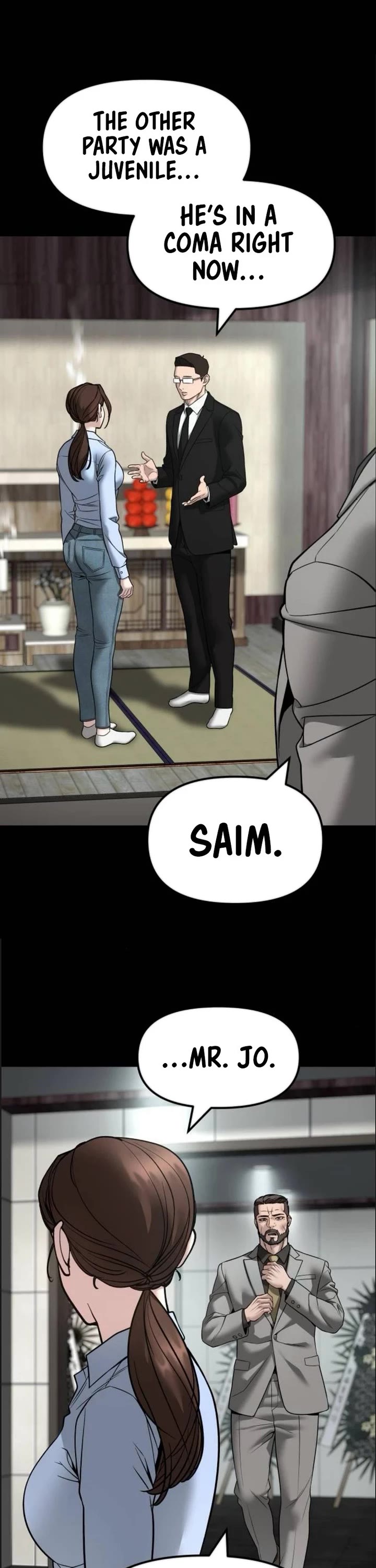 The Bully In-Charge Chapter 161 page 29 - Chapter 161