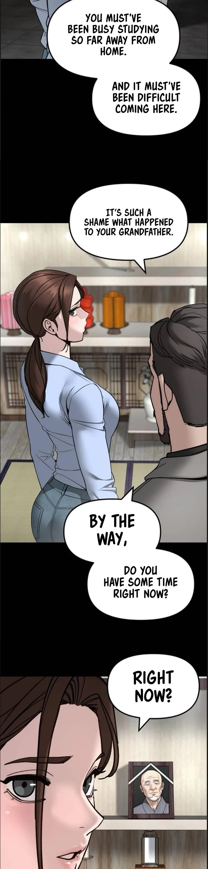 The Bully In-Charge Chapter 161 page 30 - Chapter 161