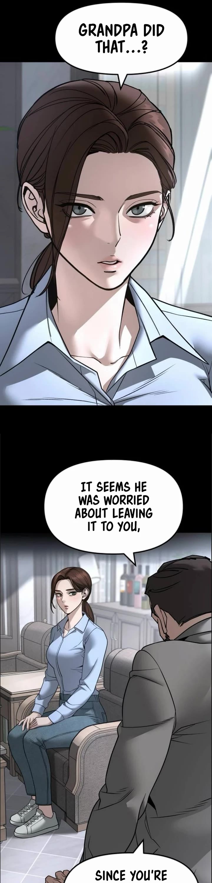 The Bully In-Charge Chapter 161 page 33 - Chapter 161