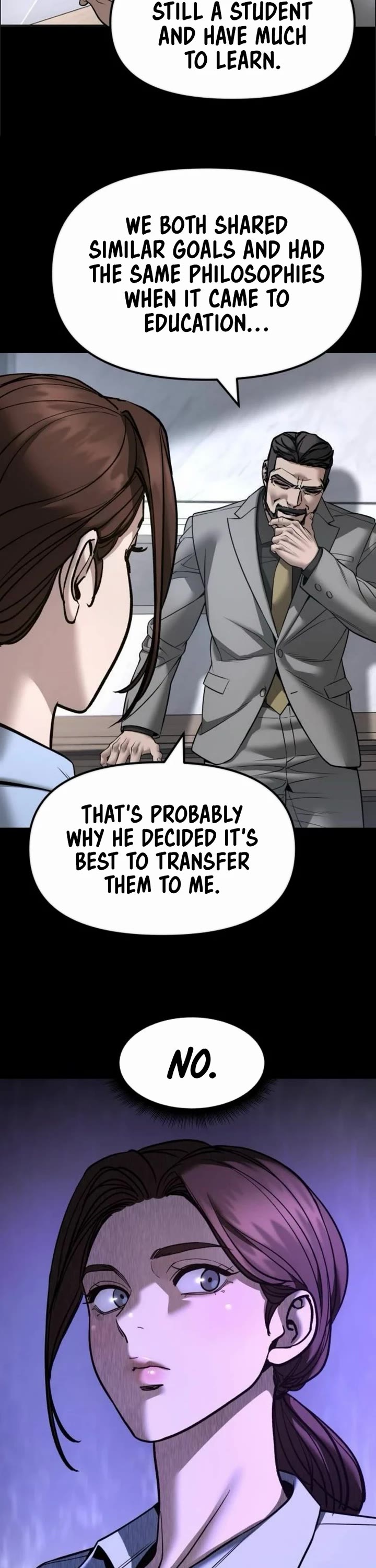 The Bully In-Charge Chapter 161 page 34 - Chapter 161