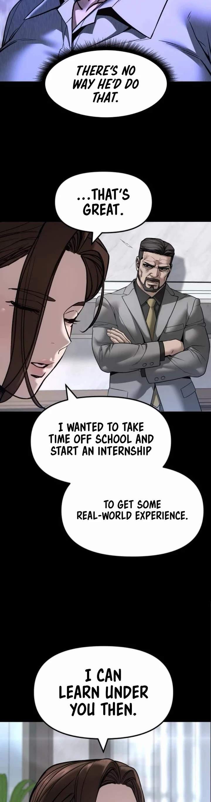 The Bully In-Charge Chapter 161 page 35 - Chapter 161