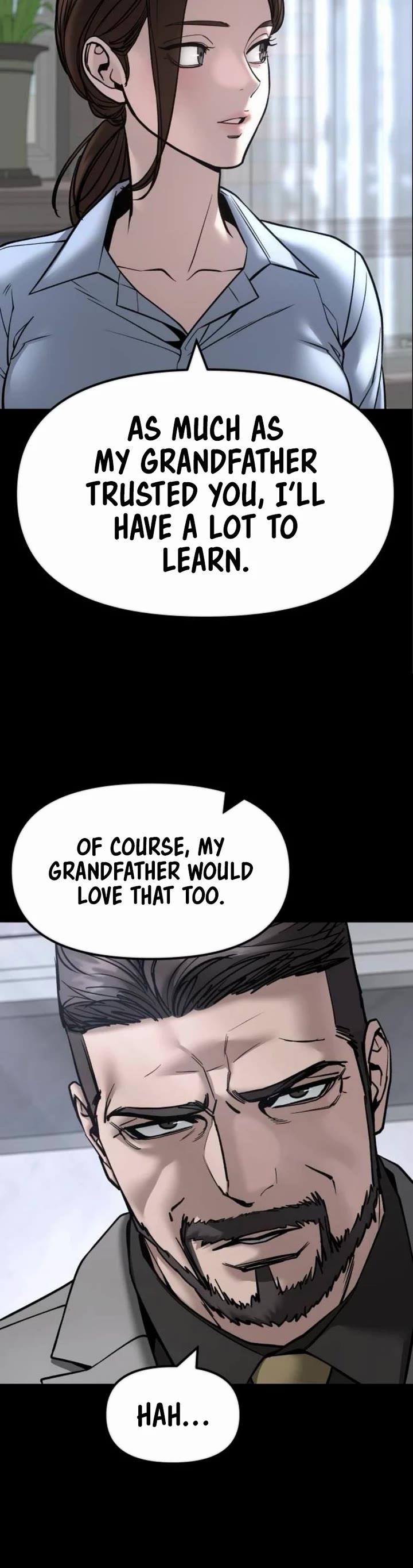 The Bully In-Charge Chapter 161 page 36 - Chapter 161